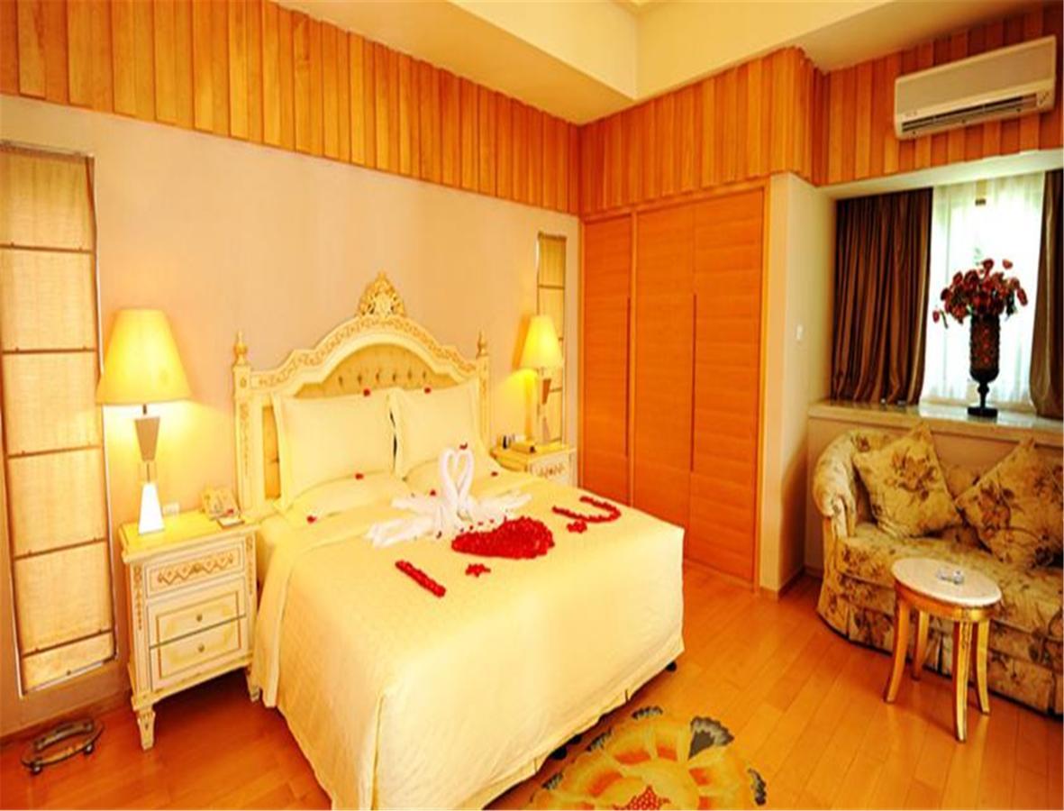 Ocean Spring Grand Metropark Hotel Zhuhai Exterior photo