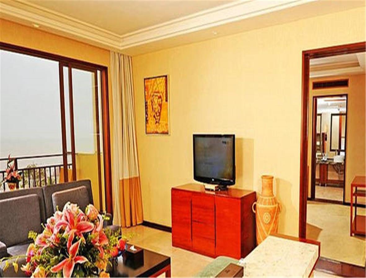 Ocean Spring Grand Metropark Hotel Zhuhai Exterior photo