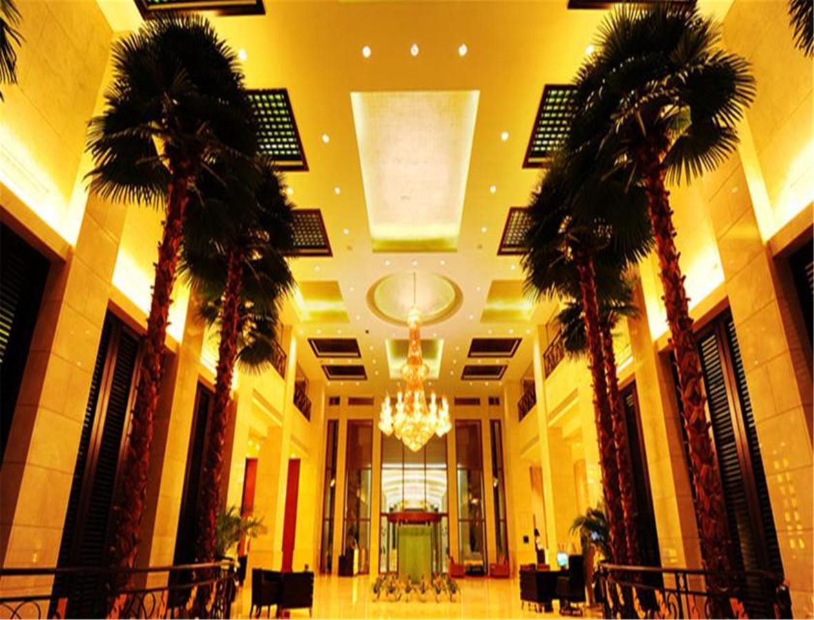 Ocean Spring Grand Metropark Hotel Zhuhai Exterior photo
